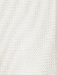 Short-Sleeve Polo Sweater