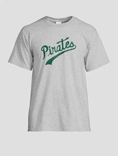 Pirates Team Printed T-Shirt