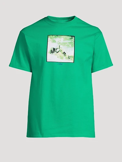 Le Deluge Printed T-Shirt