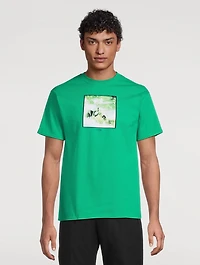 Le Deluge Printed T-Shirt