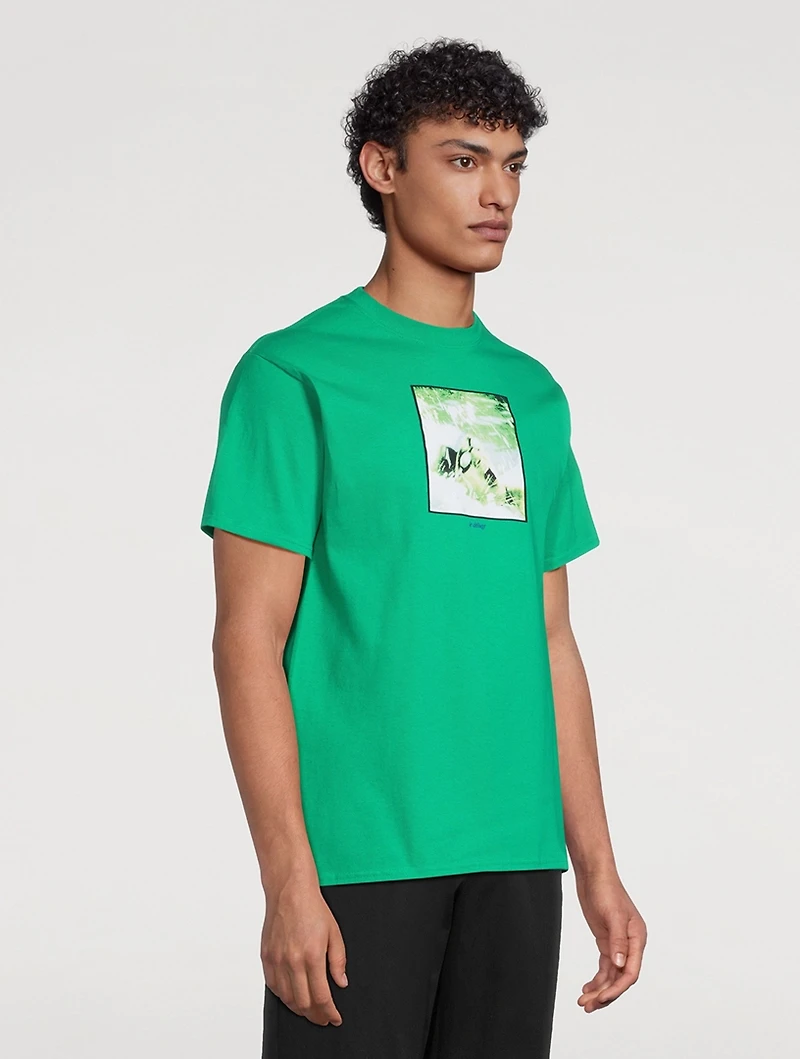 Le Deluge Printed T-Shirt