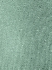 Short-Sleeve Polo Sweater
