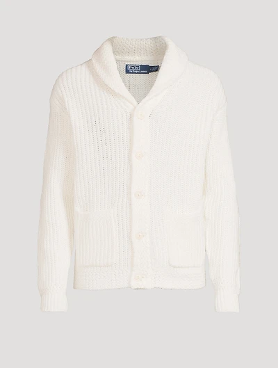 Linen And Cotton Sweater