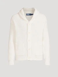 Linen And Cotton Sweater