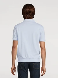 Pique Polo Shirt