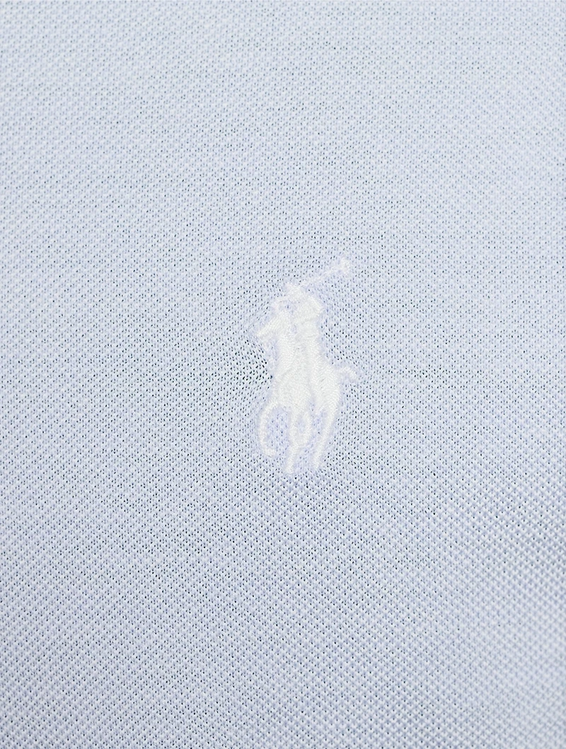 Pique Polo Shirt