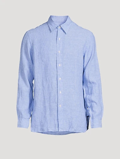 Linen Sport Shirt