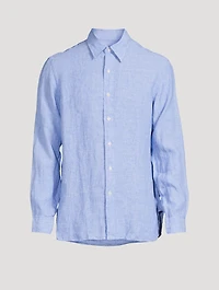 Linen Sport Shirt