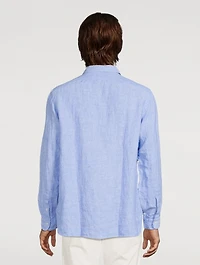 Linen Sport Shirt