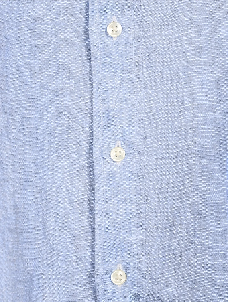 Linen Sport Shirt