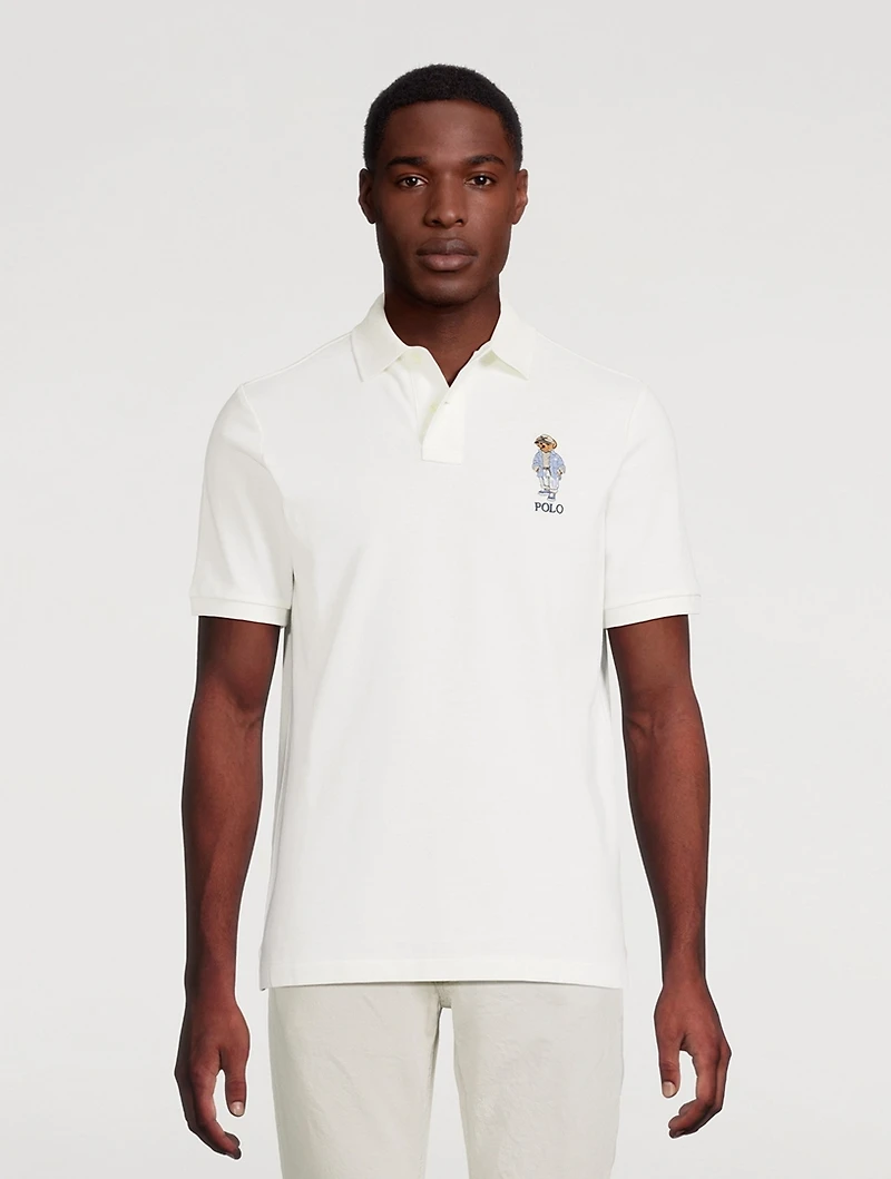 Polo Bear Shirt