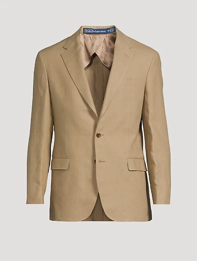 Linen Sport Coat