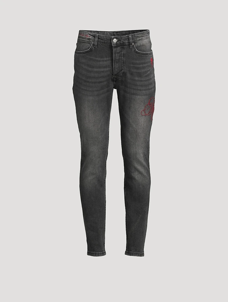 Van Winkle Skinny Jeans