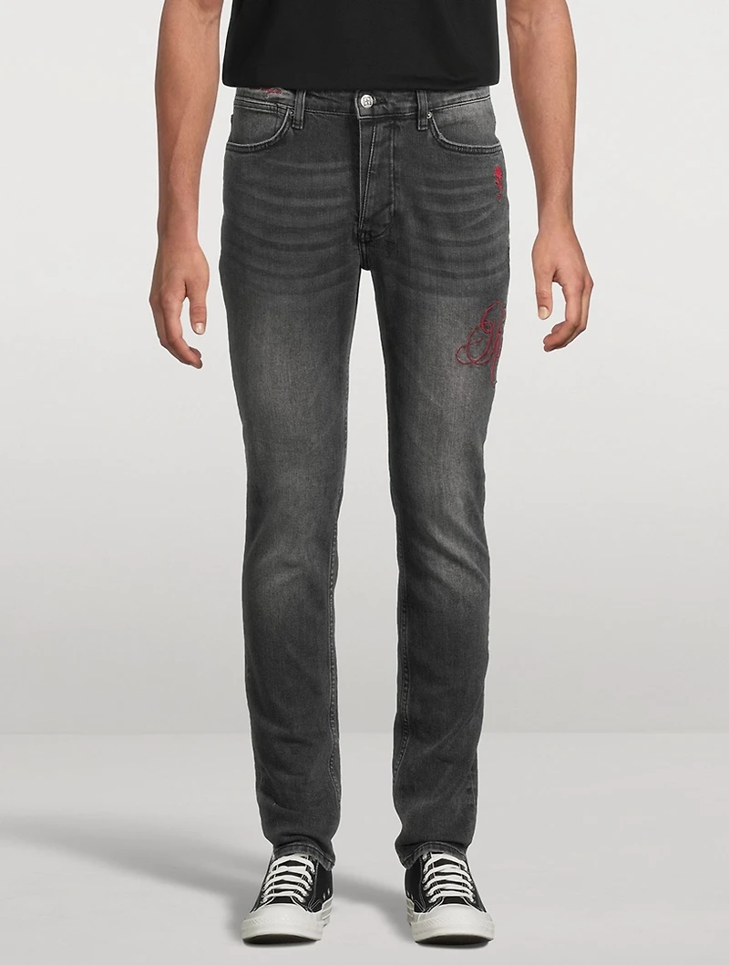 Van Winkle Skinny Jeans