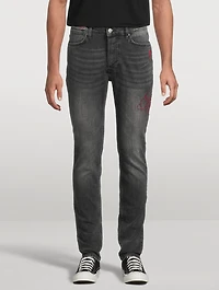 Van Winkle Skinny Jeans