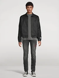 Van Winkle Skinny Jeans