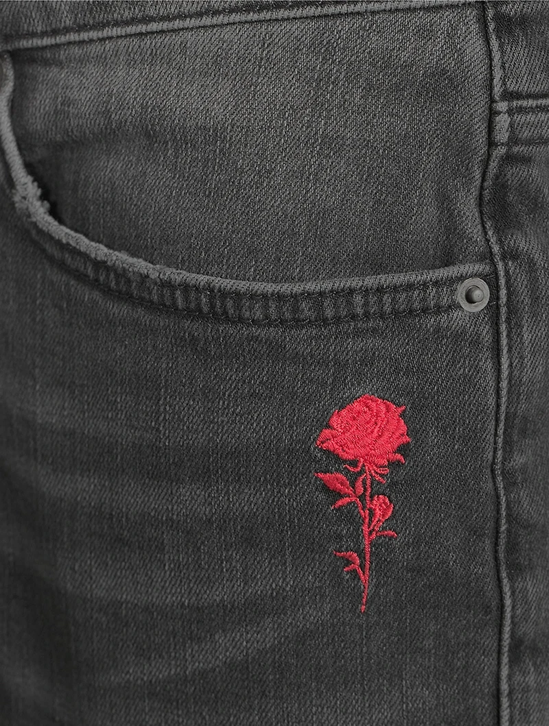 Van Winkle Skinny Jeans