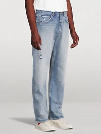 Anti K Straight-Leg Jeans