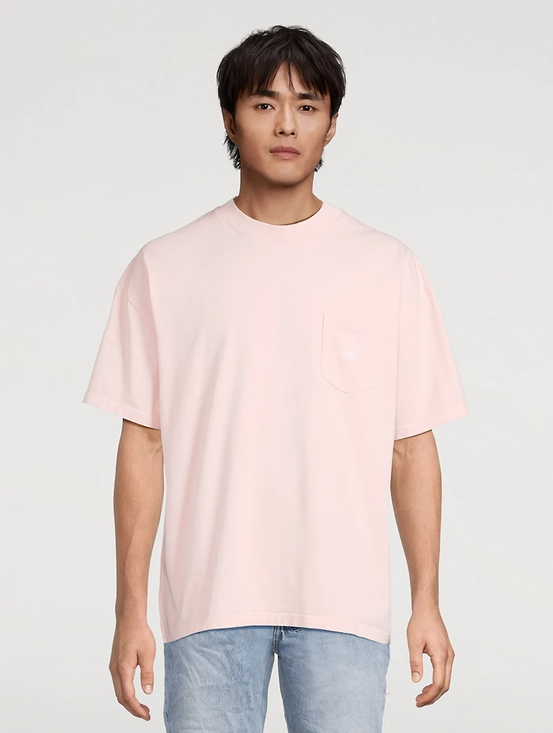 Stamp Ekcess Pocket T-Shirt