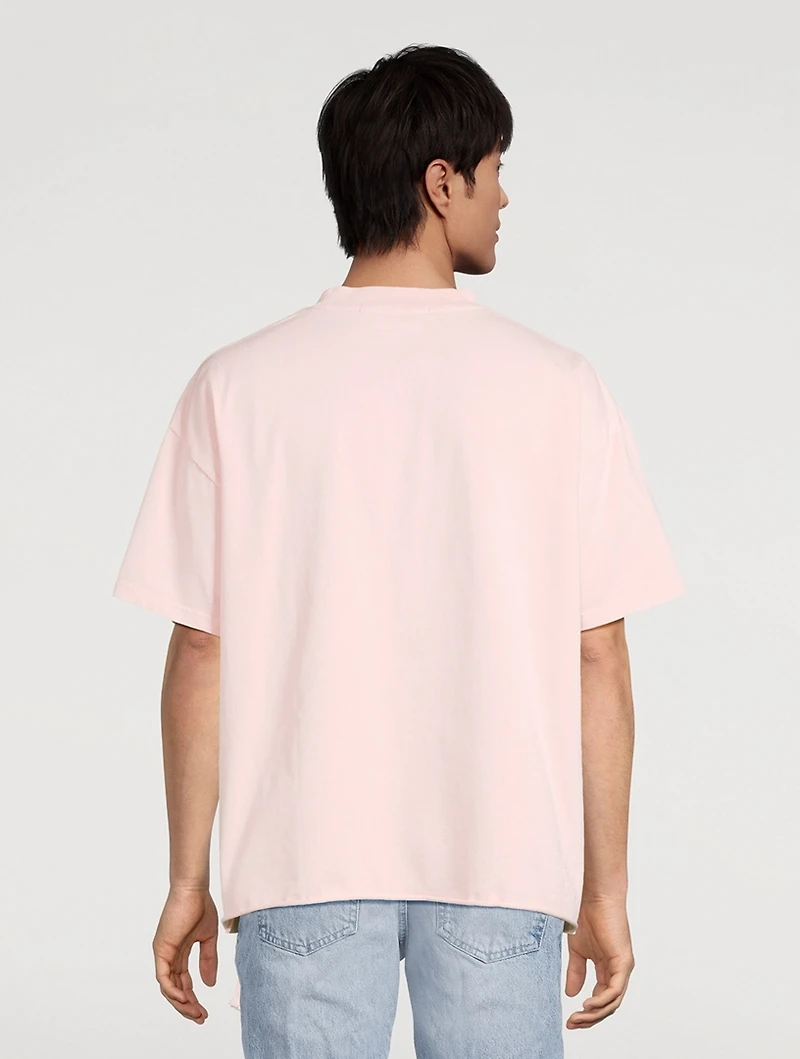 Stamp Ekcess Pocket T-Shirt
