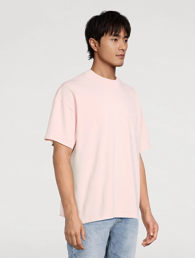 Stamp Ekcess Pocket T-Shirt