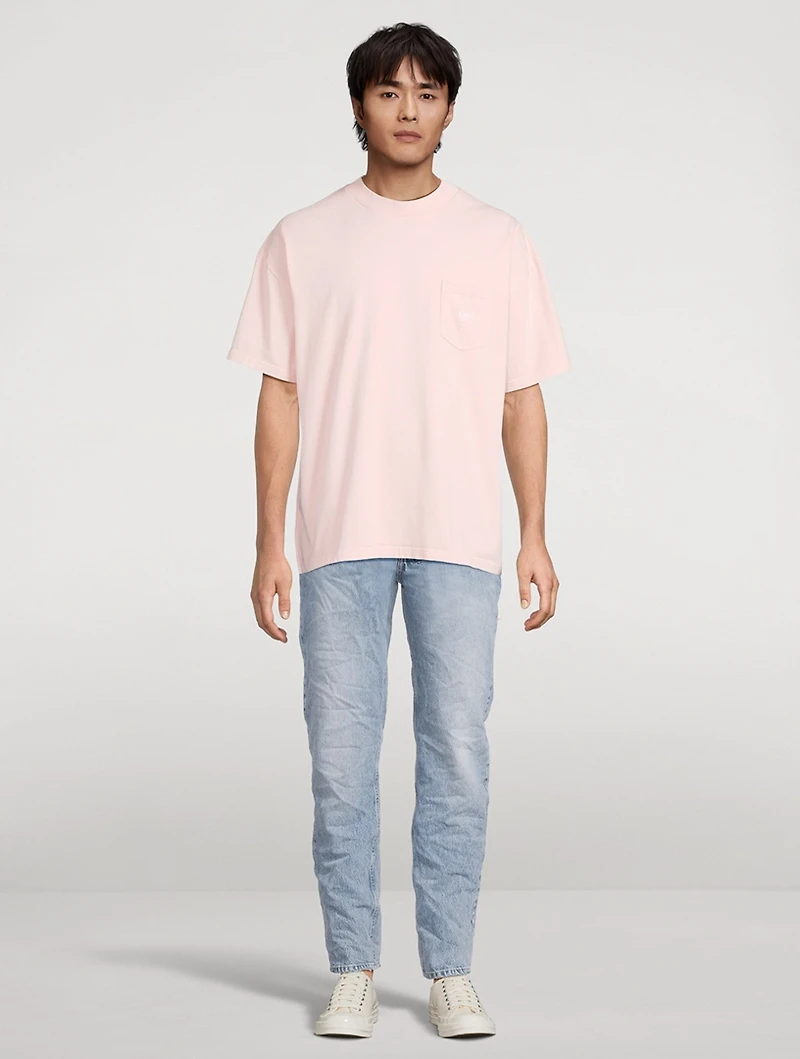 Stamp Ekcess Pocket T-Shirt