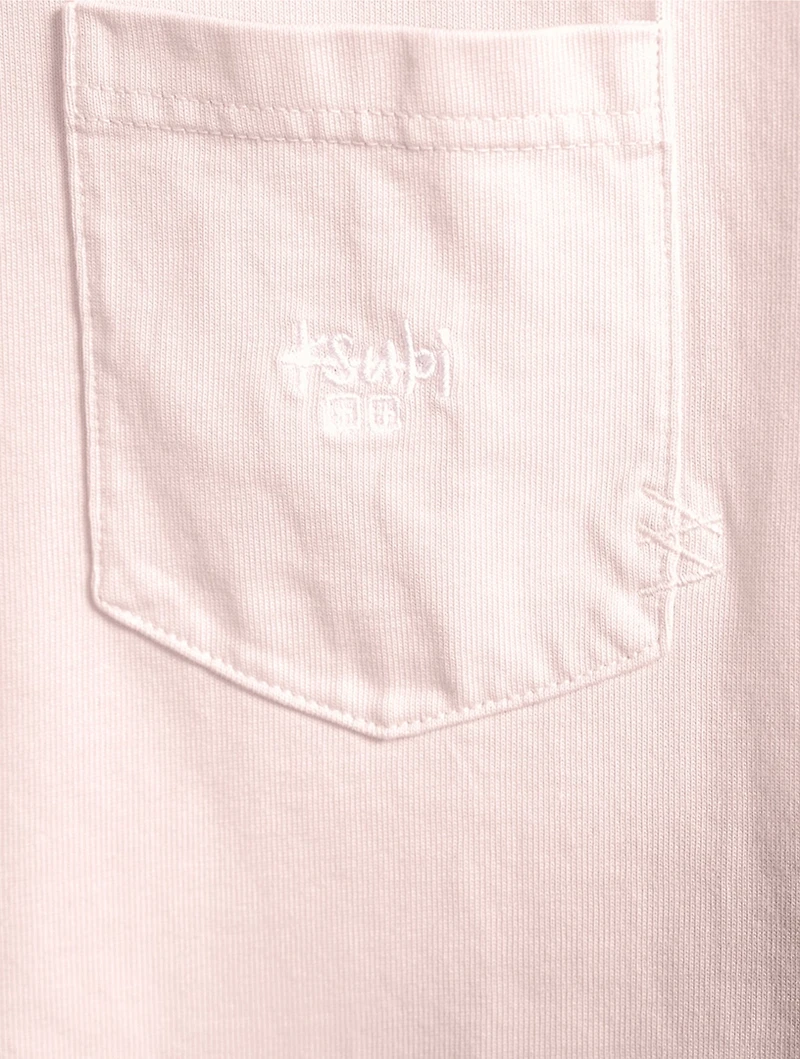 Stamp Ekcess Pocket T-Shirt