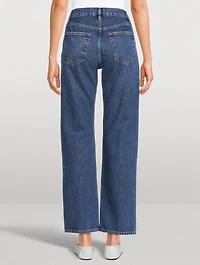 The Staple Straight Jeans