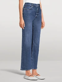 The Staple Straight Jeans