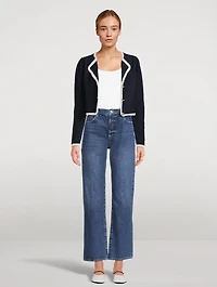 The Staple Straight Jeans