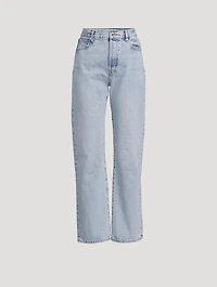 The Staple Straight Jeans