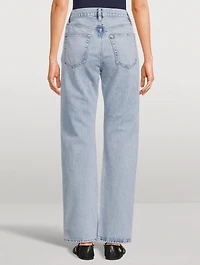 The Staple Straight Jeans