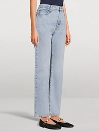 The Staple Straight Jeans