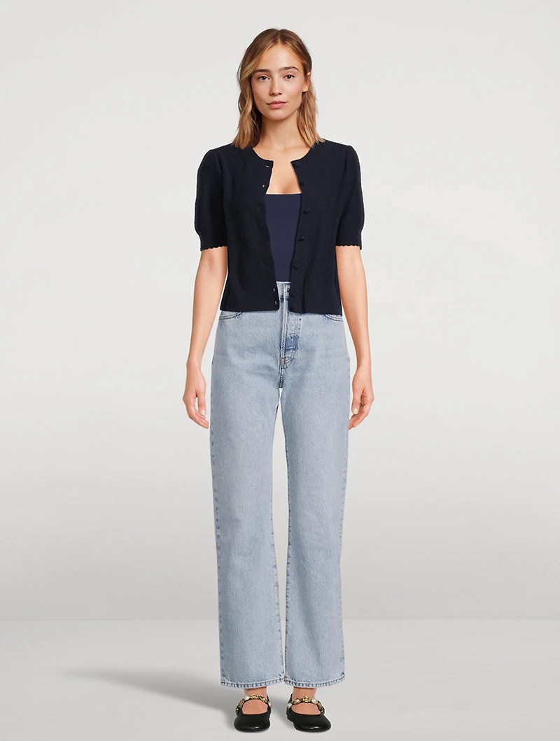 The Staple Straight Jeans