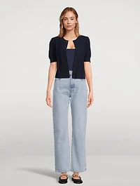 The Staple Straight Jeans