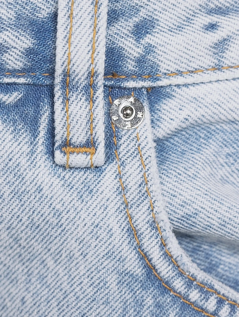 The Staple Straight Jeans