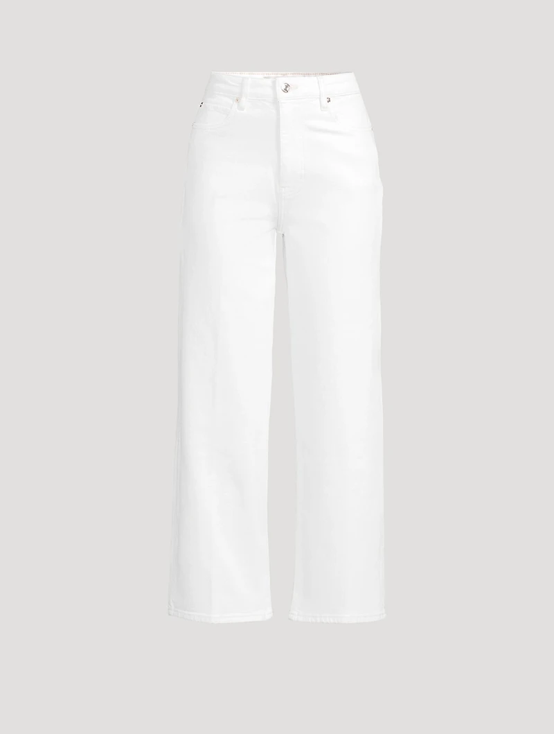 The Wide Jeans