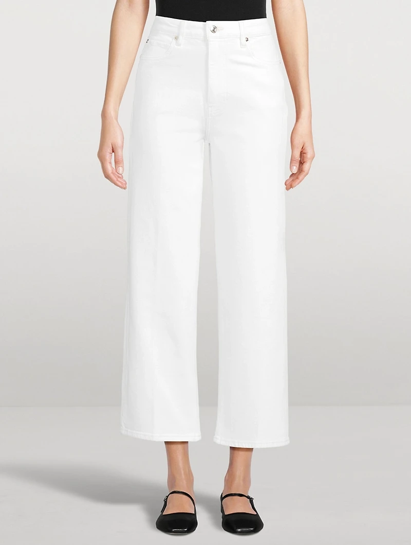 The Wide Jeans