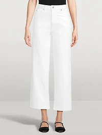 The Wide Jeans