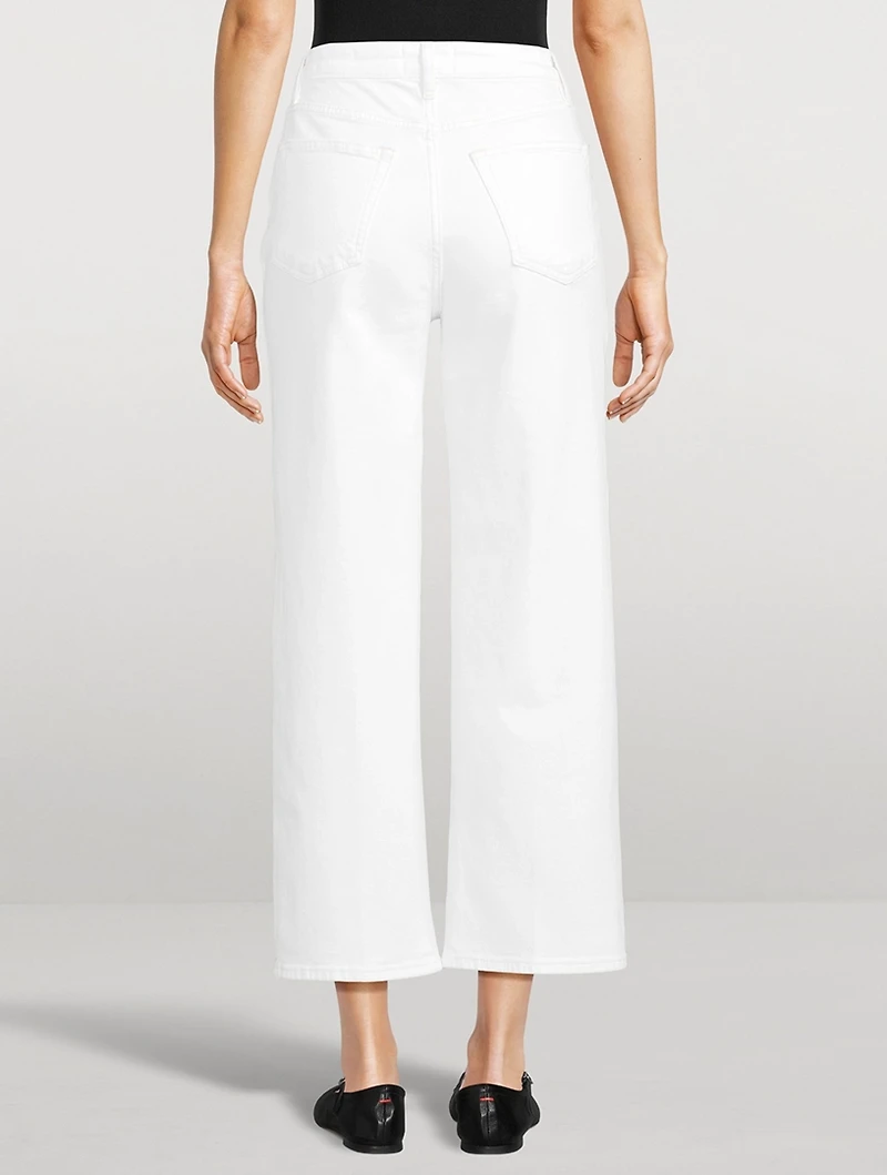 The Wide Jeans