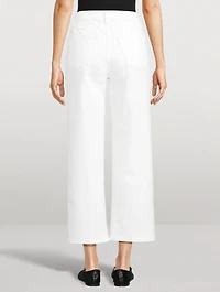 The Wide Jeans
