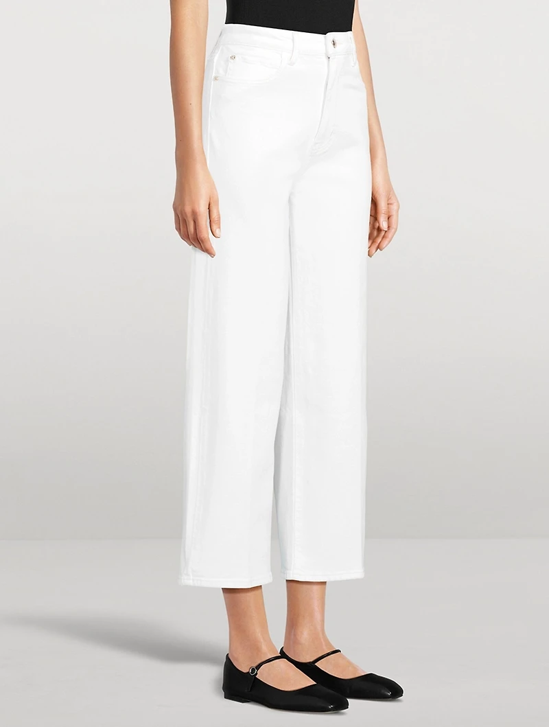 The Wide Jeans