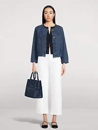The Wide Jeans