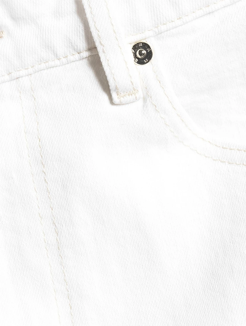The Wide Jeans