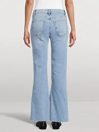 The Icon Flare Jeans