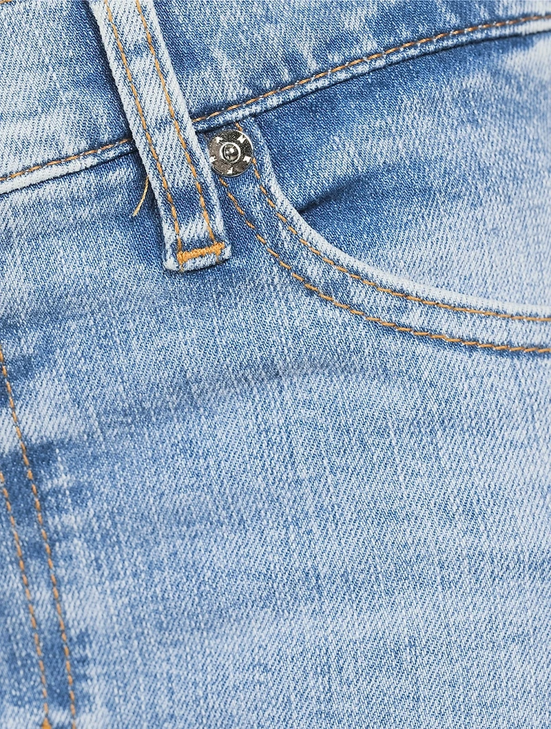 The Icon Flare Jeans