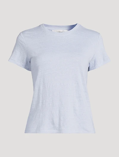 Linen Baby T-Shirt