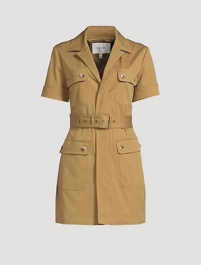 The Utility Dress
