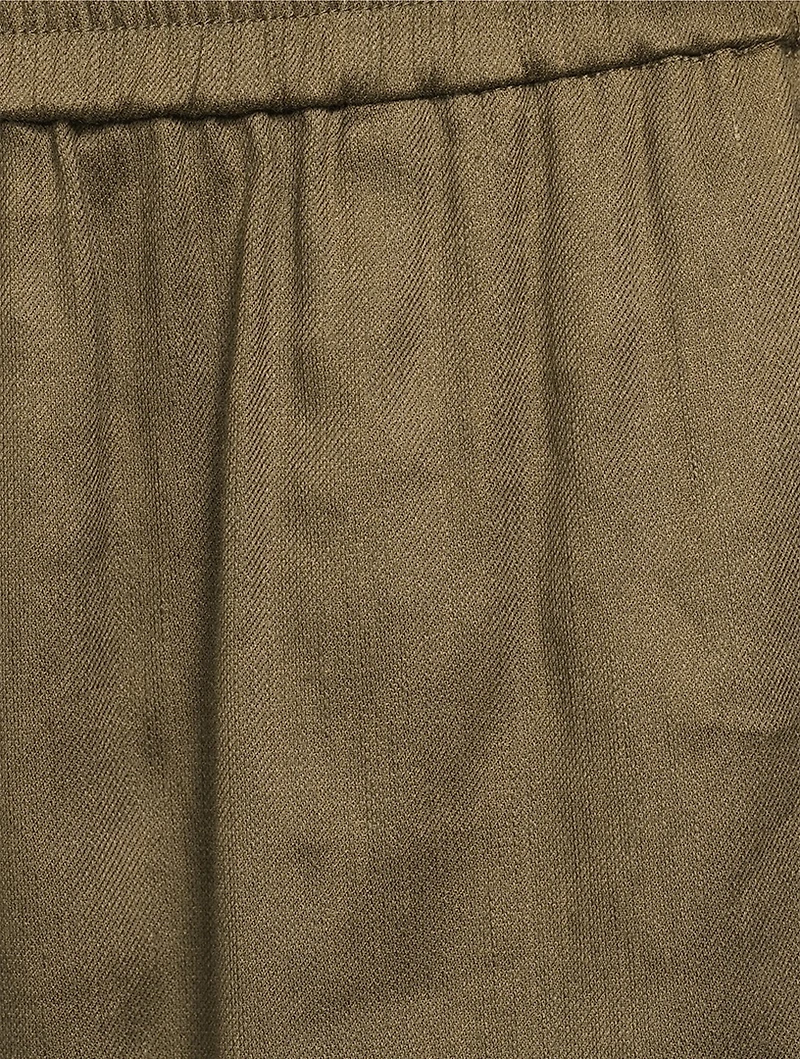 The Easy Wide-Leg Trousers