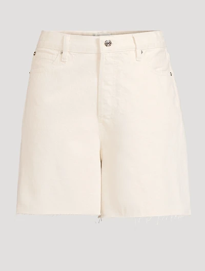 The Timeless Denim Shorts